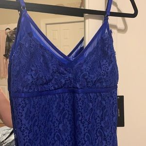 NWT Midi Cocktail Dress